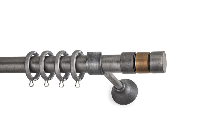 Anartisi Κουρτινόξυλο Βιομηχανικό Φ25 S1 Κασσίτερος/Αντ